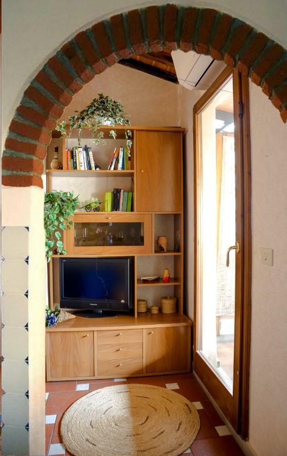 Romantico Balcone In Centro Florencia Exterior foto